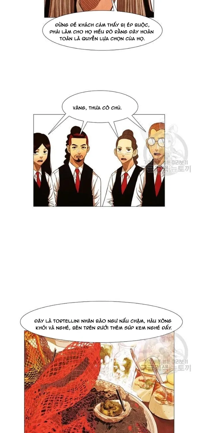Ngôi Sao Ẩm Thực Michelin Star Chap 178 - Next Chap 179