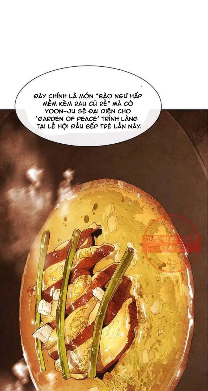 Ngôi Sao Ẩm Thực Michelin Star Chap 200 - Next Chap 201