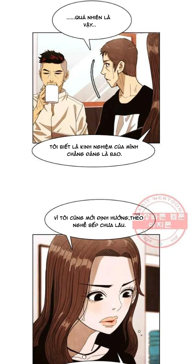 Ngôi Sao Ẩm Thực Michelin Star Chap 200 - Next Chap 201