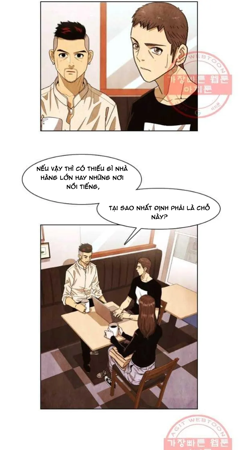 Ngôi Sao Ẩm Thực Michelin Star Chap 200 - Next Chap 201