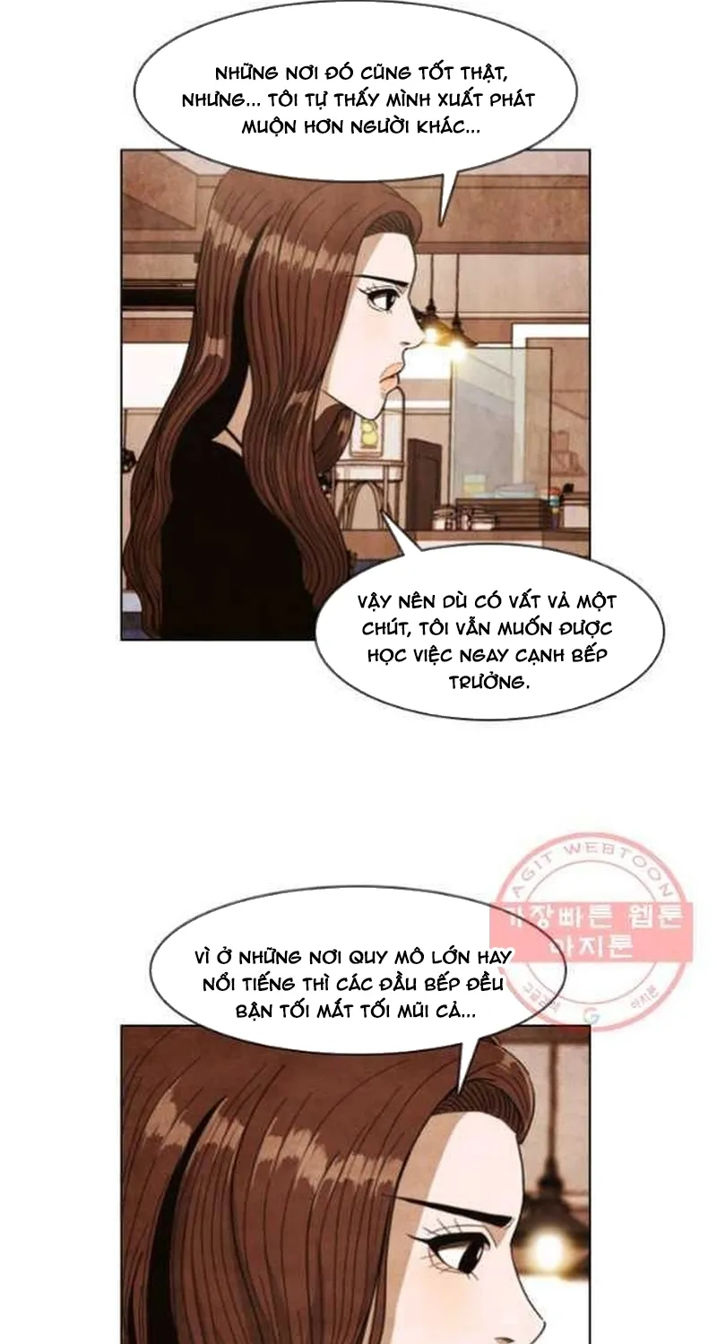 Ngôi Sao Ẩm Thực Michelin Star Chap 200 - Next Chap 201