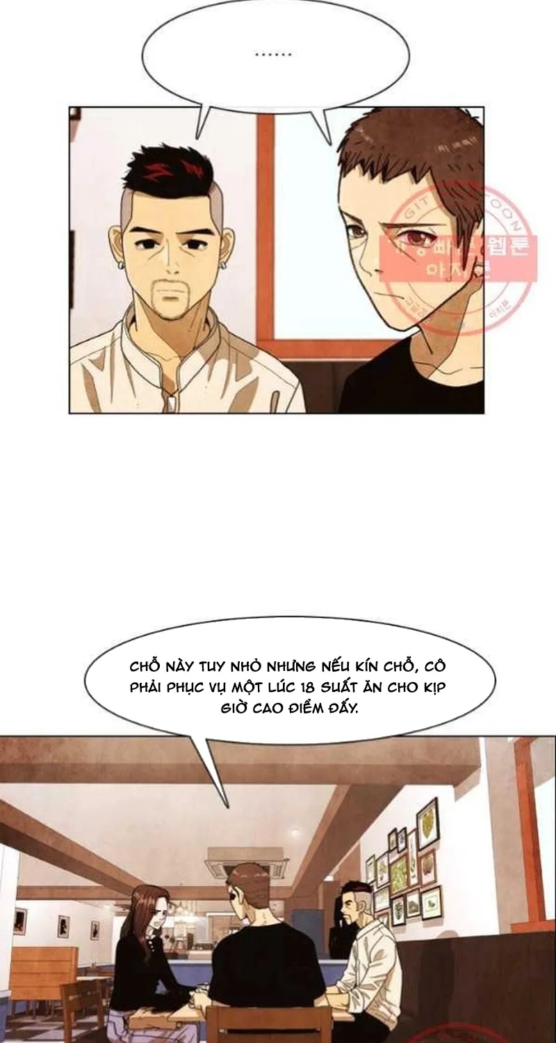 Ngôi Sao Ẩm Thực Michelin Star Chap 200 - Next Chap 201