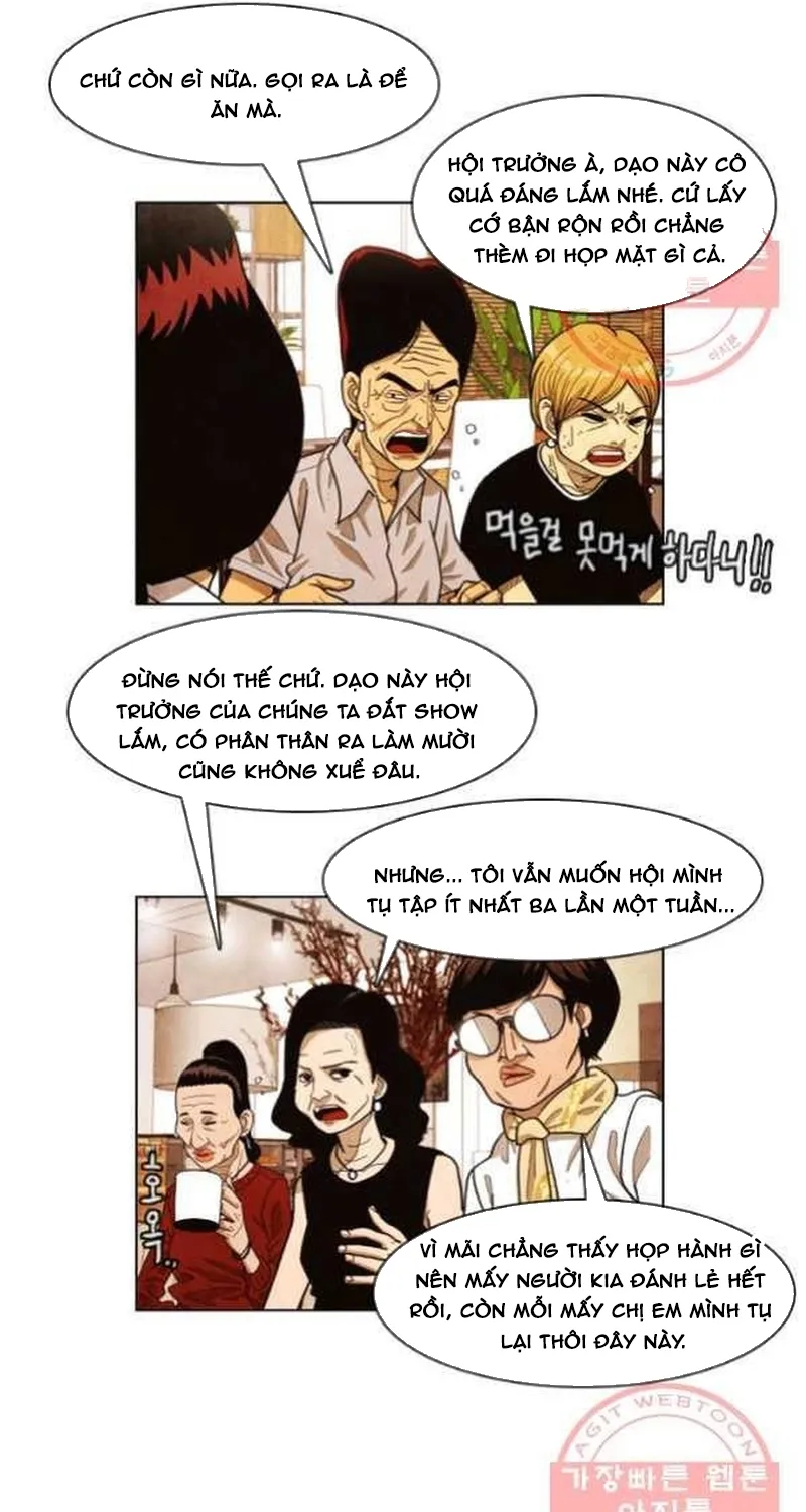 Ngôi Sao Ẩm Thực Michelin Star Chap 201 - Next Chap 202
