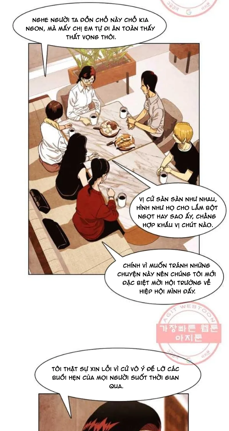 Ngôi Sao Ẩm Thực Michelin Star Chap 201 - Next Chap 202