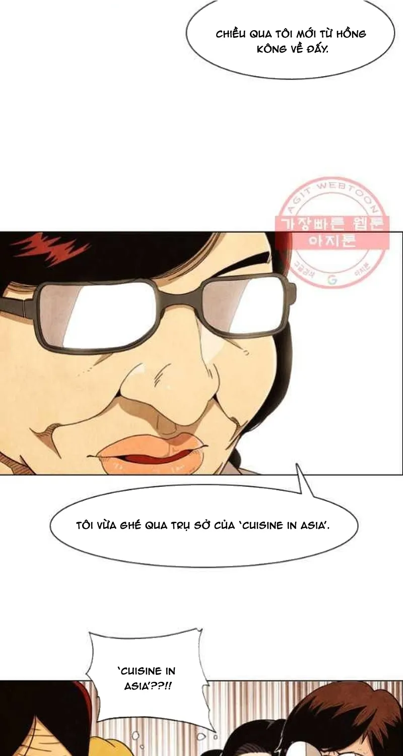 Ngôi Sao Ẩm Thực Michelin Star Chap 201 - Next Chap 202