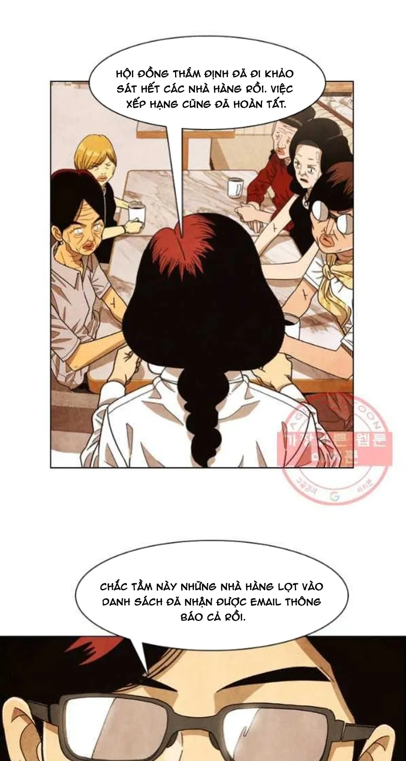Ngôi Sao Ẩm Thực Michelin Star Chap 201 - Next Chap 202