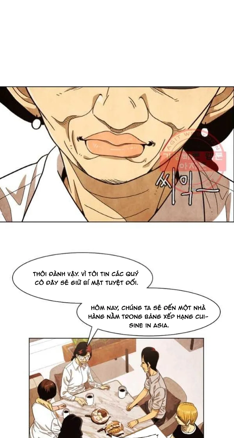Ngôi Sao Ẩm Thực Michelin Star Chap 202 - Next Chap 203