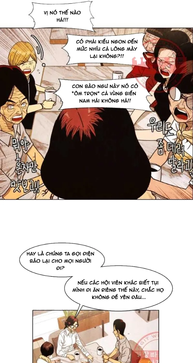 Ngôi Sao Ẩm Thực Michelin Star Chap 202 - Next Chap 203