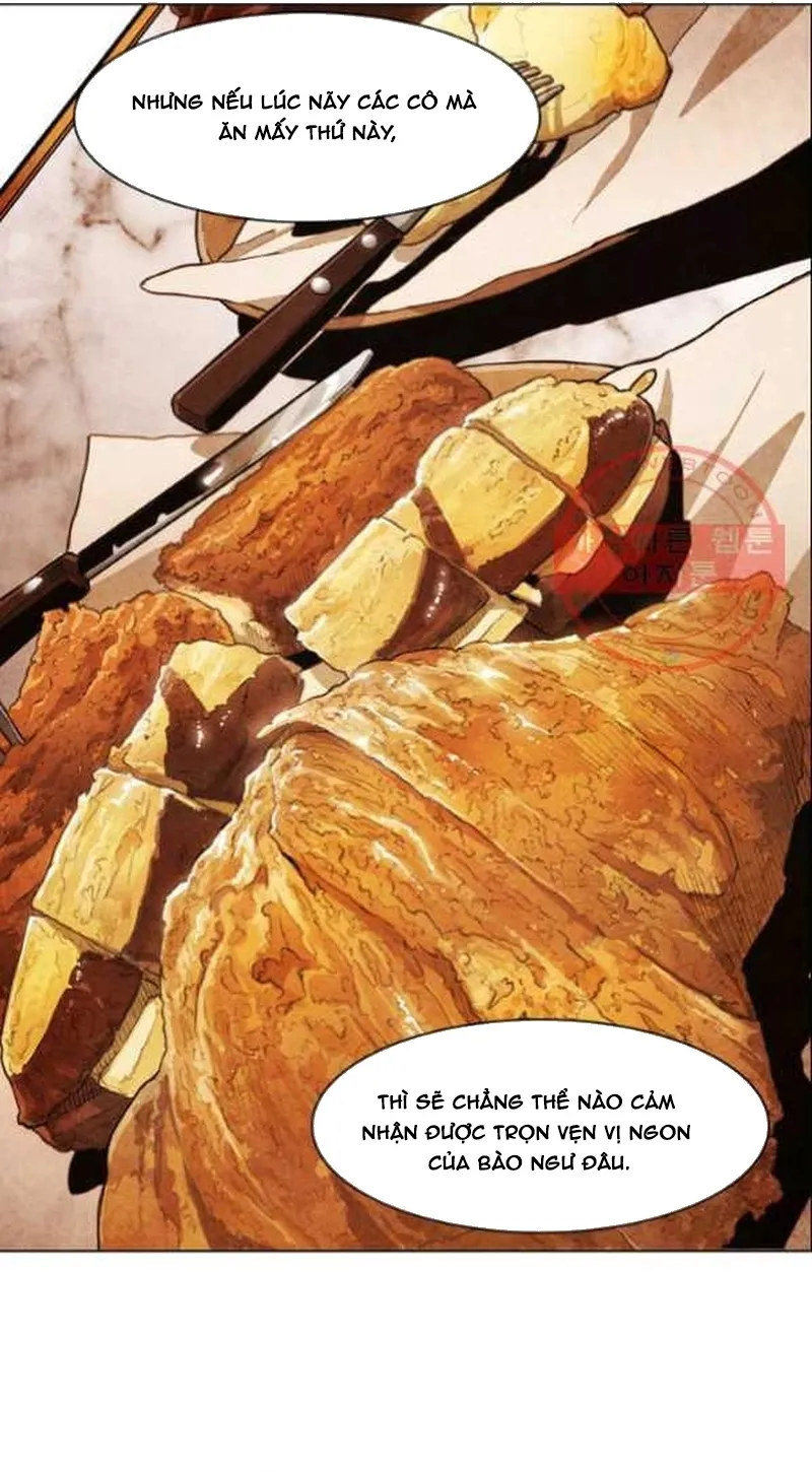 Ngôi Sao Ẩm Thực Michelin Star Chap 202 - Next Chap 203