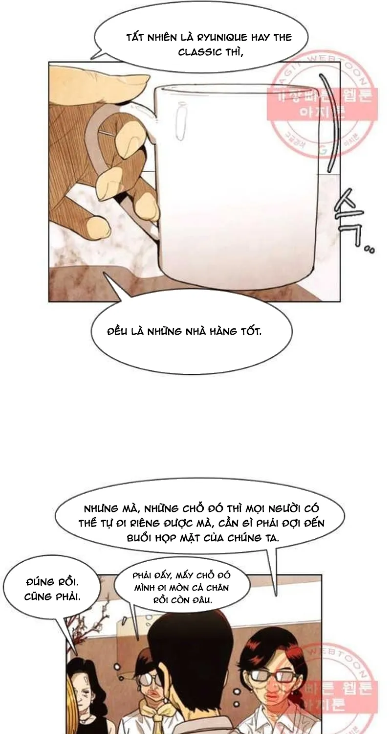Ngôi Sao Ẩm Thực Michelin Star Chap 202 - Next Chap 203