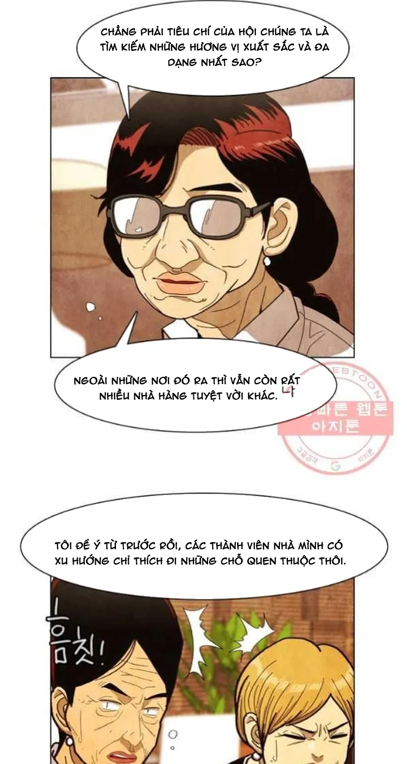 Ngôi Sao Ẩm Thực Michelin Star Chap 202 - Next Chap 203