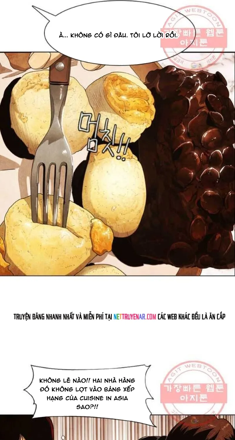 Ngôi Sao Ẩm Thực Michelin Star Chap 202 - Next Chap 203