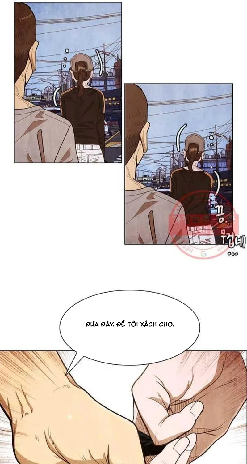 Ngôi Sao Ẩm Thực Michelin Star Chap 203 - Next Chap 204