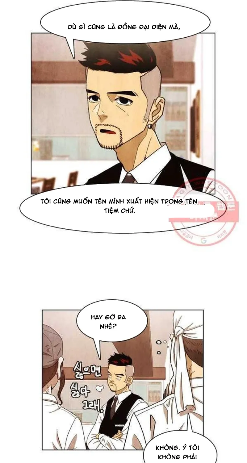 Ngôi Sao Ẩm Thực Michelin Star Chap 203 - Next Chap 204