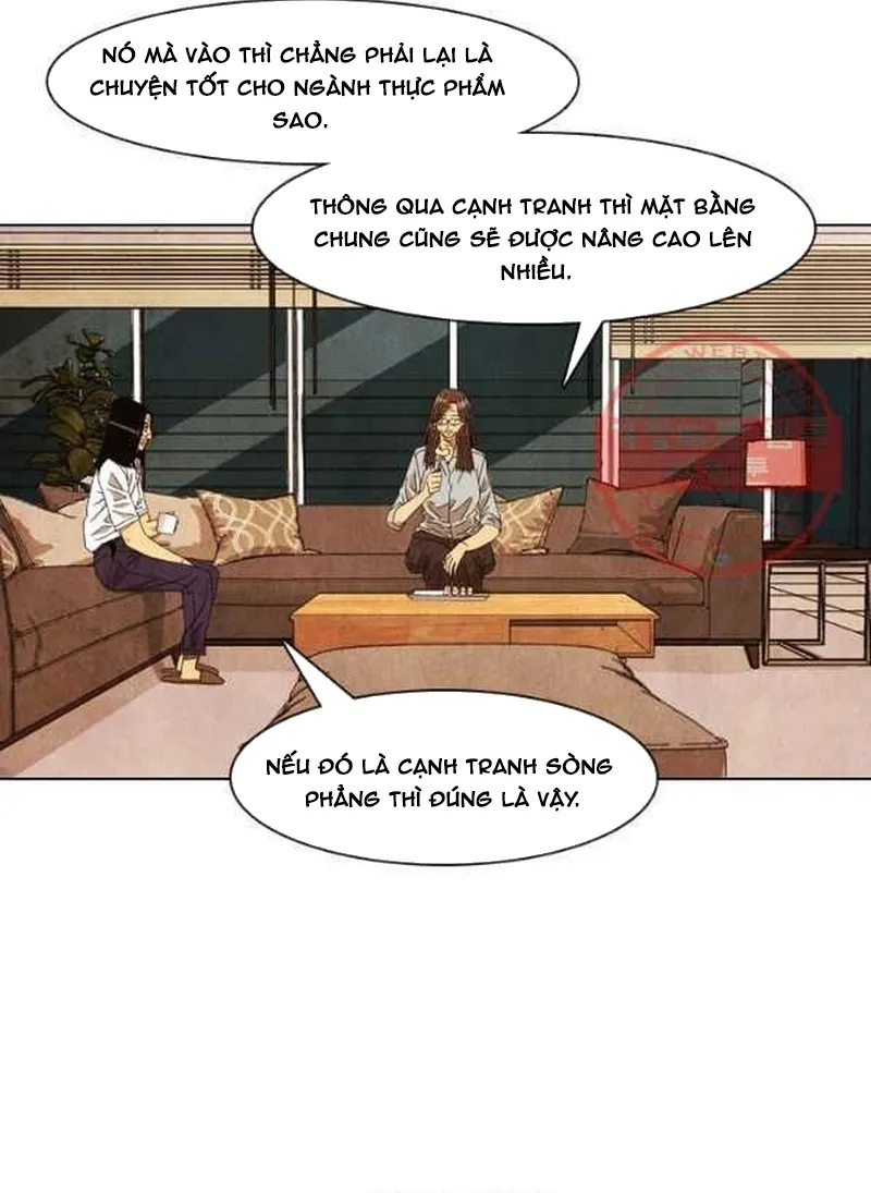 Ngôi Sao Ẩm Thực Michelin Star Chap 204 - Next Chap 205