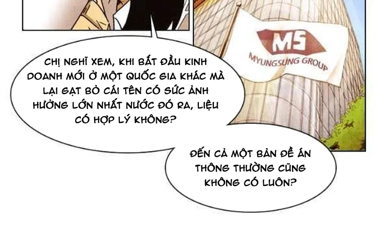 Ngôi Sao Ẩm Thực Michelin Star Chap 204 - Next Chap 205