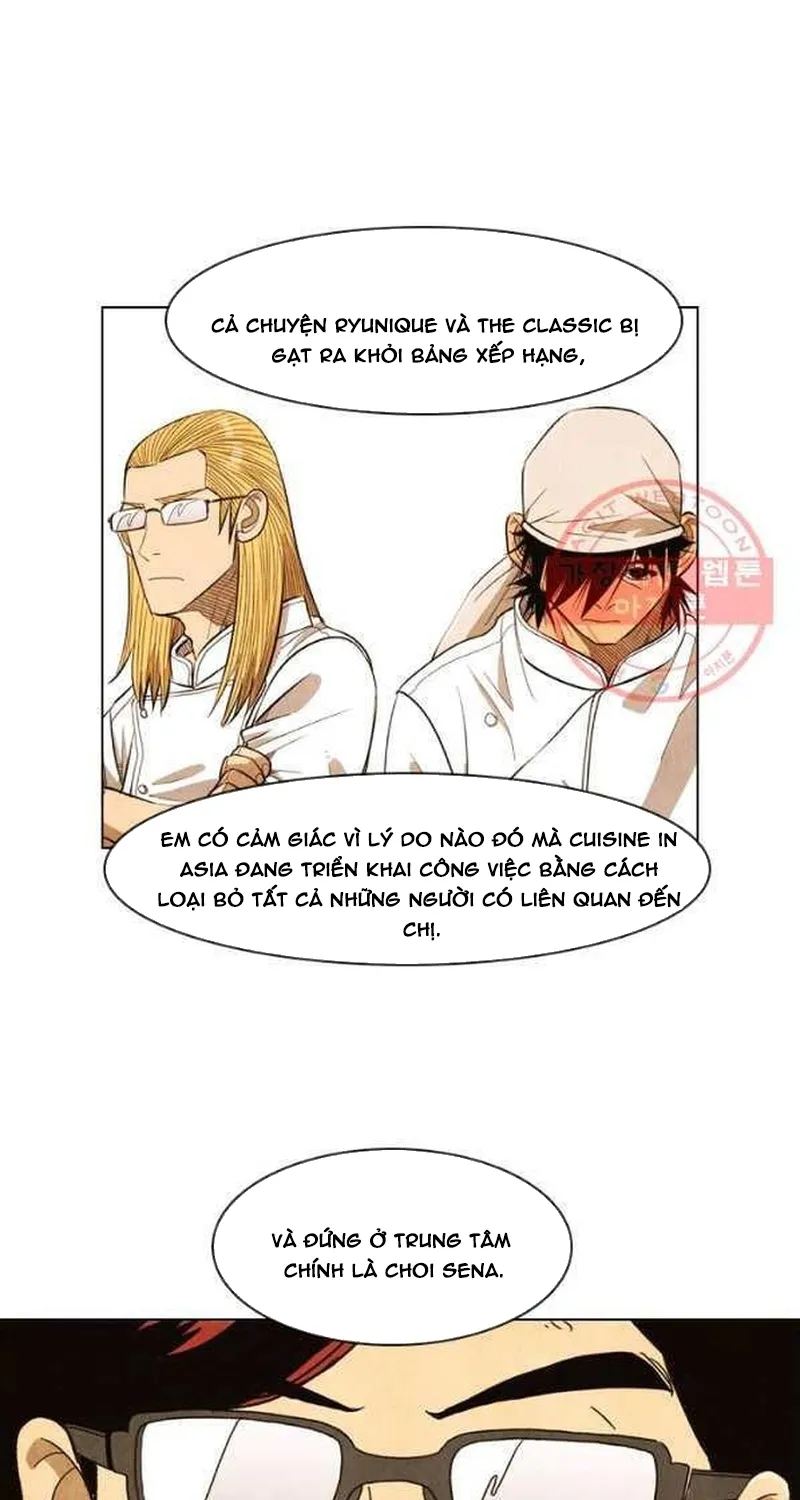 Ngôi Sao Ẩm Thực Michelin Star Chap 204 - Next Chap 205