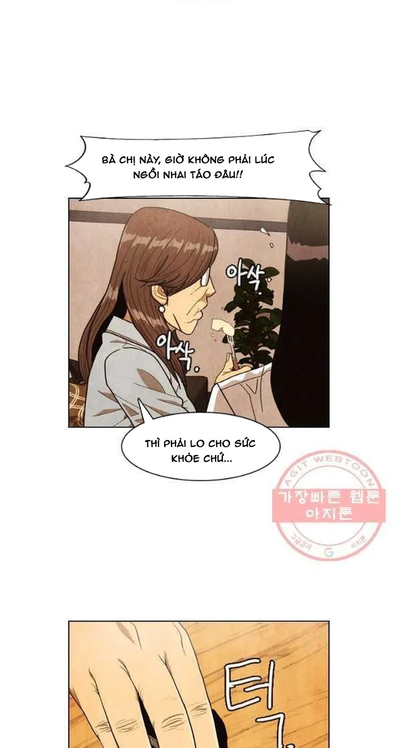 Ngôi Sao Ẩm Thực Michelin Star Chap 204 - Next Chap 205