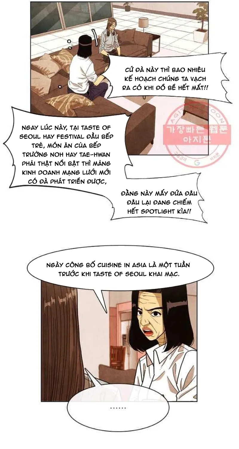 Ngôi Sao Ẩm Thực Michelin Star Chap 204 - Next Chap 205