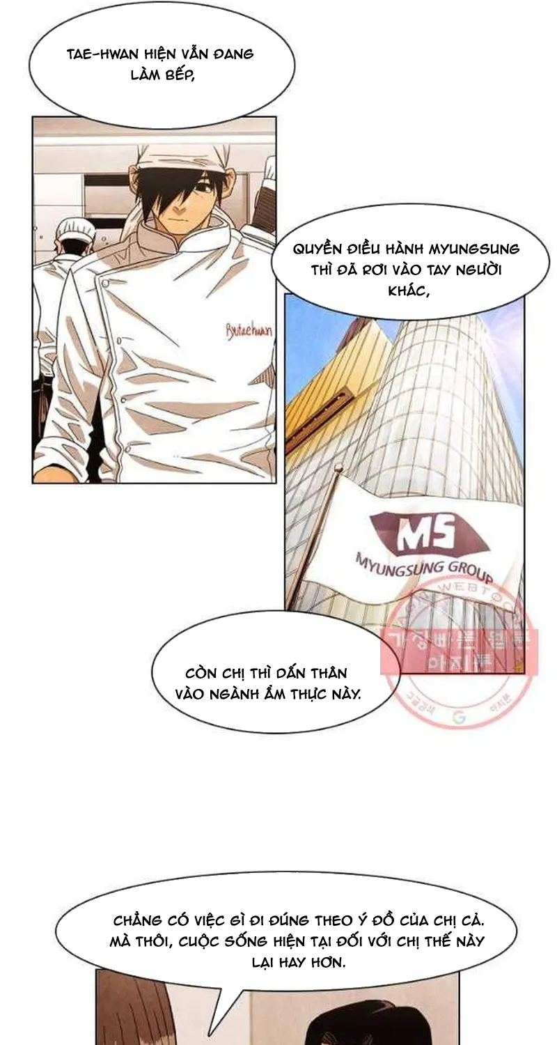 Ngôi Sao Ẩm Thực Michelin Star Chap 204 - Next Chap 205