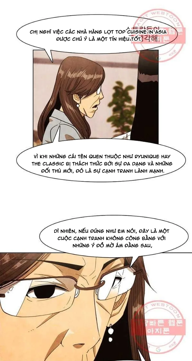 Ngôi Sao Ẩm Thực Michelin Star Chap 204 - Next Chap 205