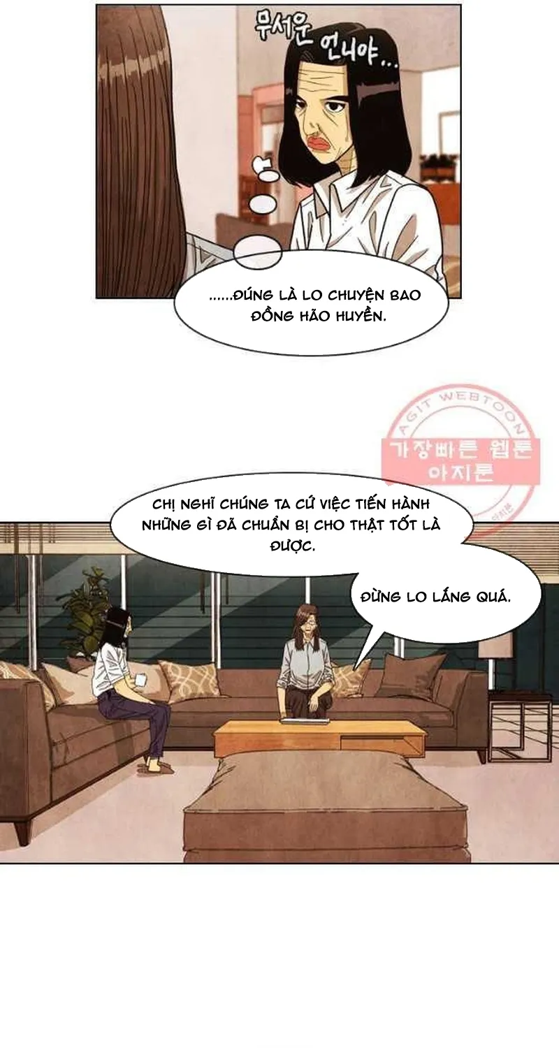 Ngôi Sao Ẩm Thực Michelin Star Chap 204 - Next Chap 205