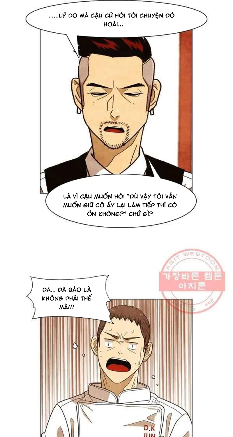 Ngôi Sao Ẩm Thực Michelin Star Chap 204 - Next Chap 205