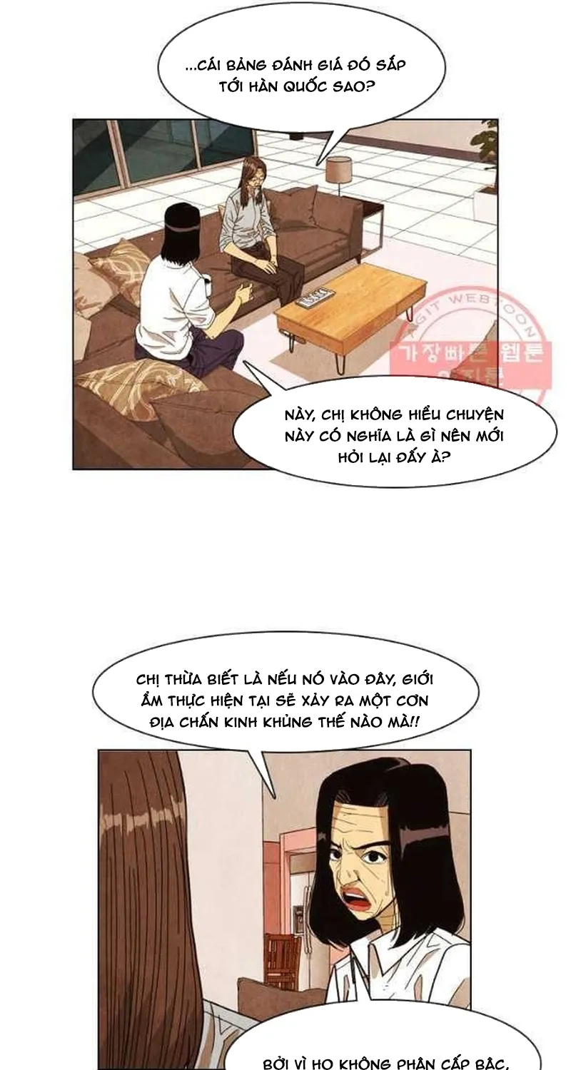 Ngôi Sao Ẩm Thực Michelin Star Chap 204 - Next Chap 205
