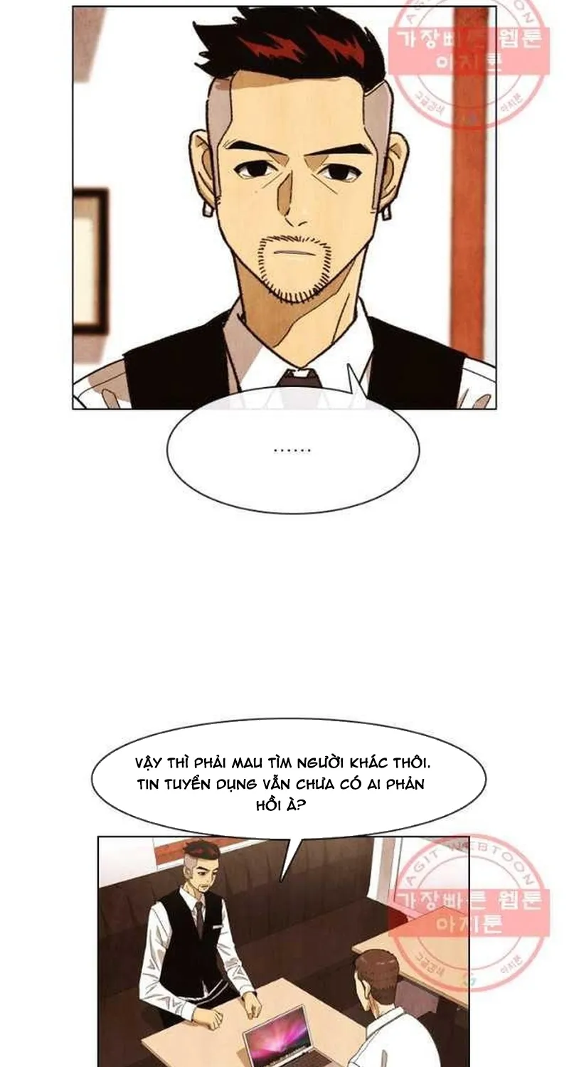 Ngôi Sao Ẩm Thực Michelin Star Chap 204 - Next Chap 205