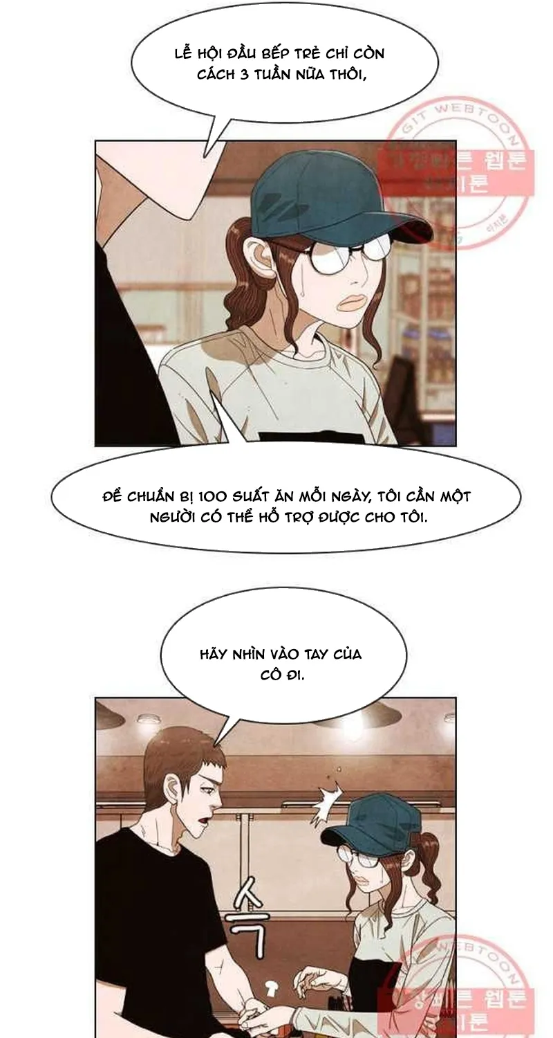 Ngôi Sao Ẩm Thực Michelin Star Chap 204 - Next Chap 205