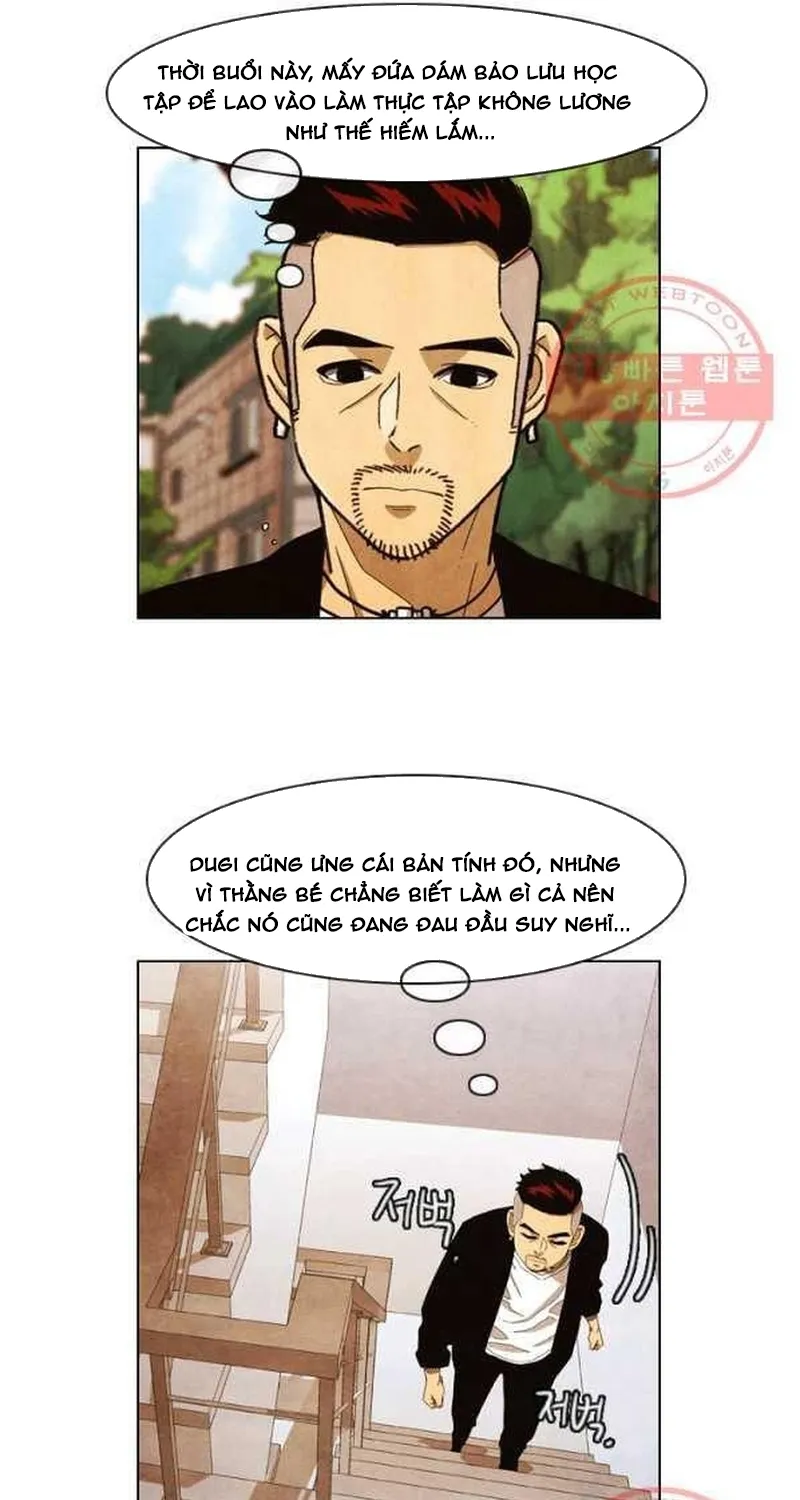 Ngôi Sao Ẩm Thực Michelin Star Chap 205 - Next Chap 206