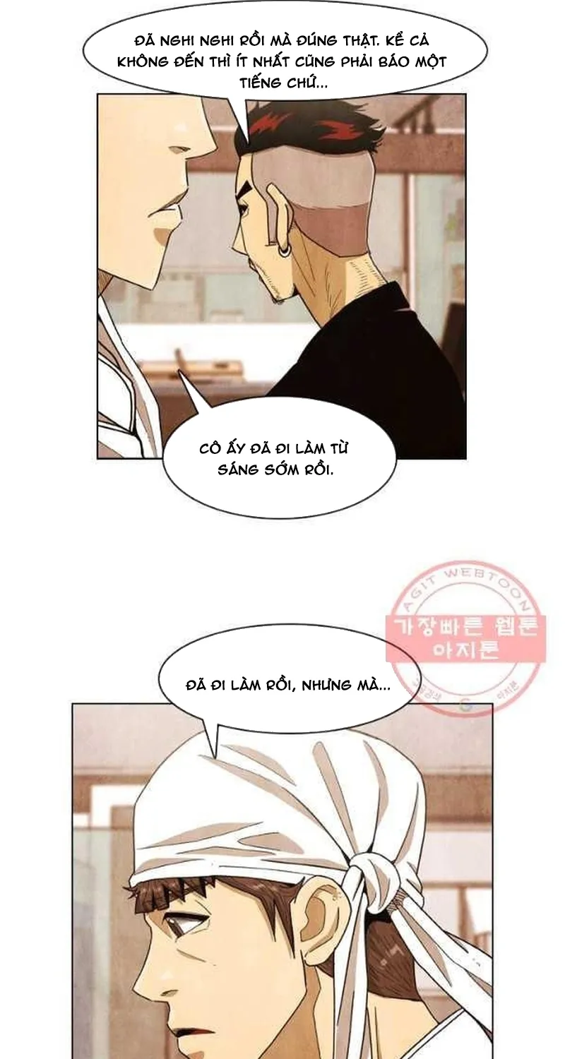 Ngôi Sao Ẩm Thực Michelin Star Chap 205 - Next Chap 206
