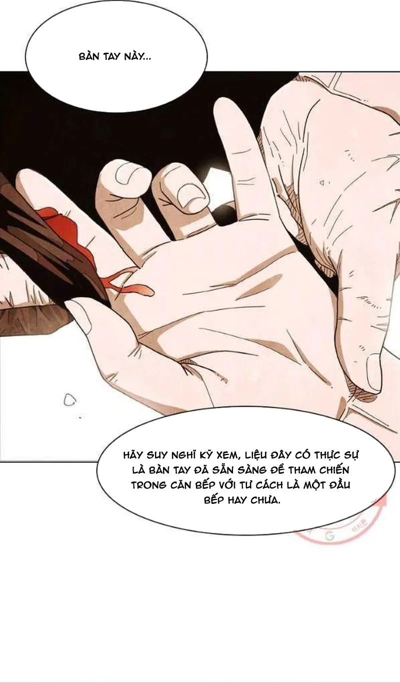 Ngôi Sao Ẩm Thực Michelin Star Chap 205 - Next Chap 206
