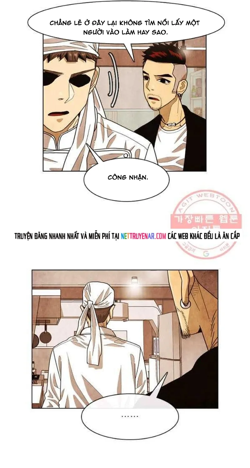 Ngôi Sao Ẩm Thực Michelin Star Chap 205 - Next Chap 206
