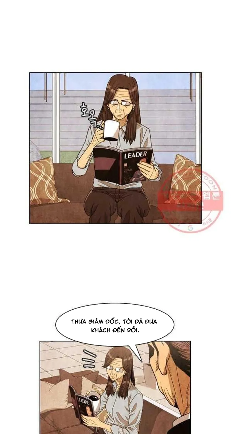 Ngôi Sao Ẩm Thực Michelin Star Chap 205 - Next Chap 206