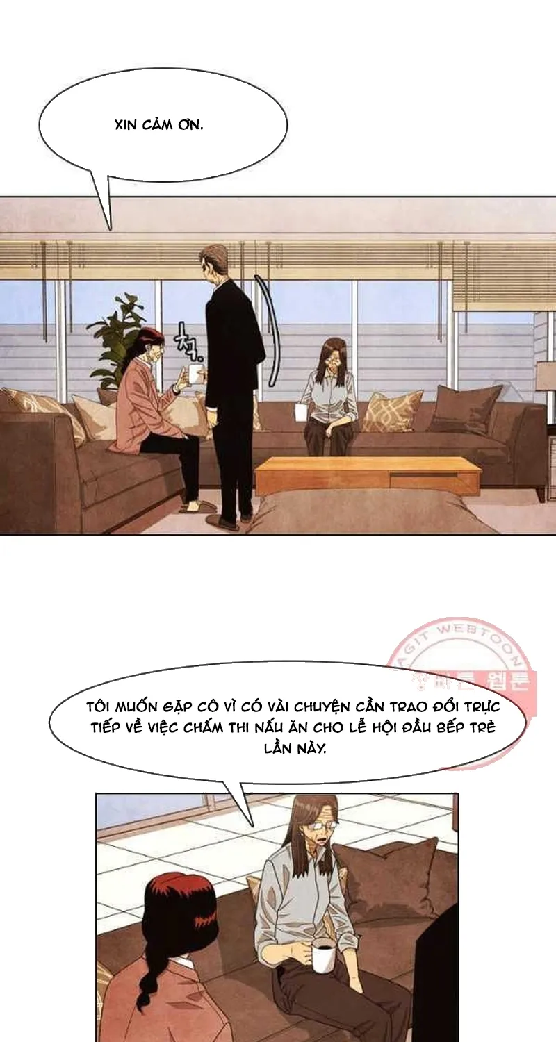 Ngôi Sao Ẩm Thực Michelin Star Chap 205 - Next Chap 206