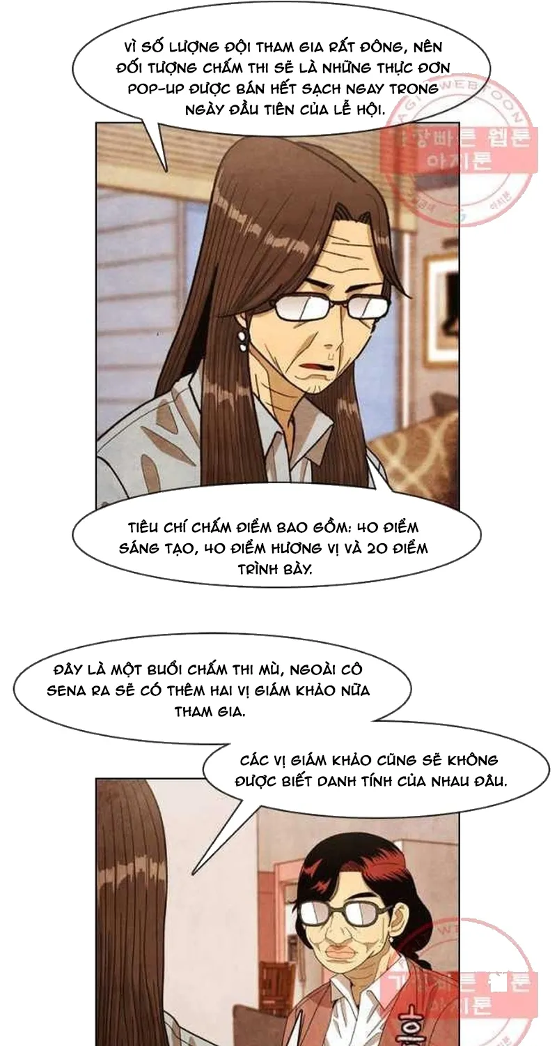 Ngôi Sao Ẩm Thực Michelin Star Chap 205 - Next Chap 206