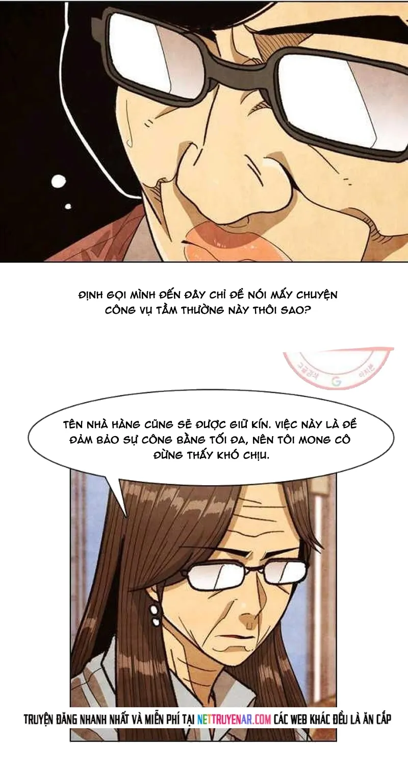 Ngôi Sao Ẩm Thực Michelin Star Chap 205 - Next Chap 206