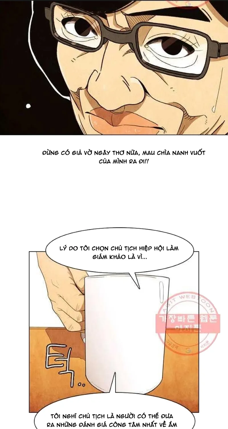 Ngôi Sao Ẩm Thực Michelin Star Chap 205 - Next Chap 206