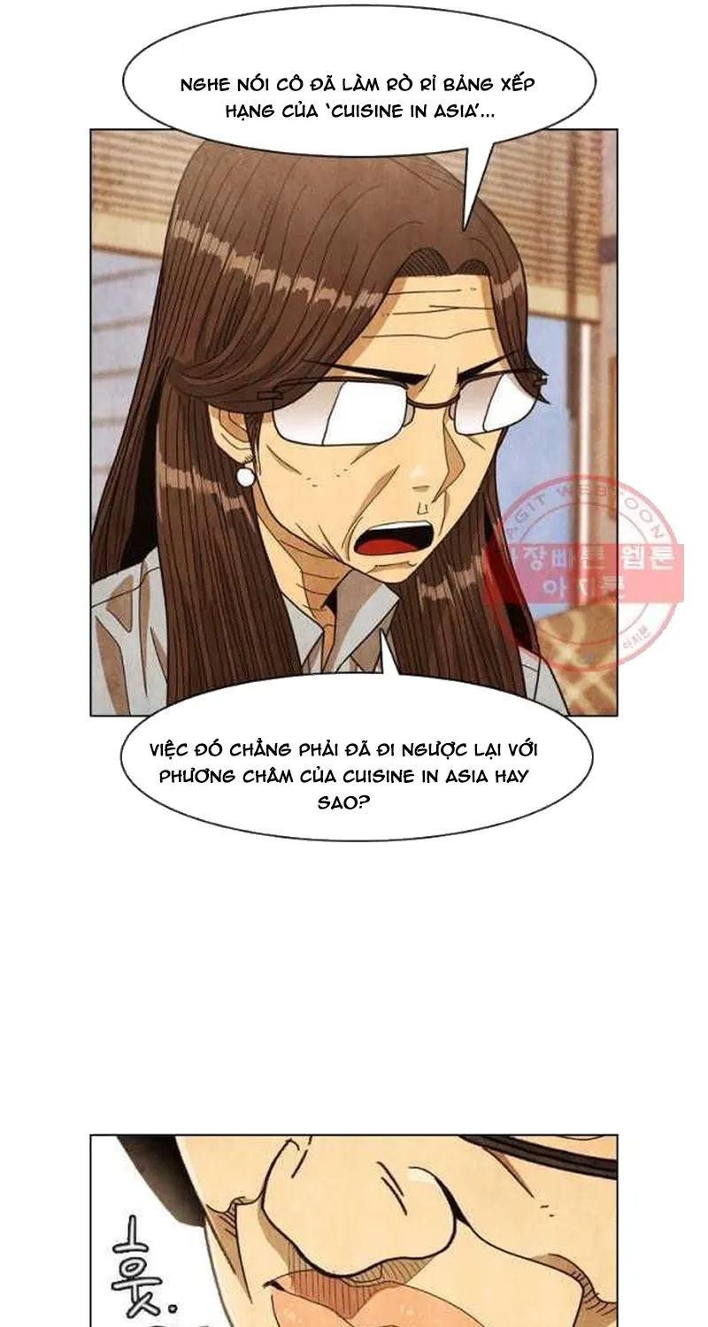 Ngôi Sao Ẩm Thực Michelin Star Chap 205 - Next Chap 206
