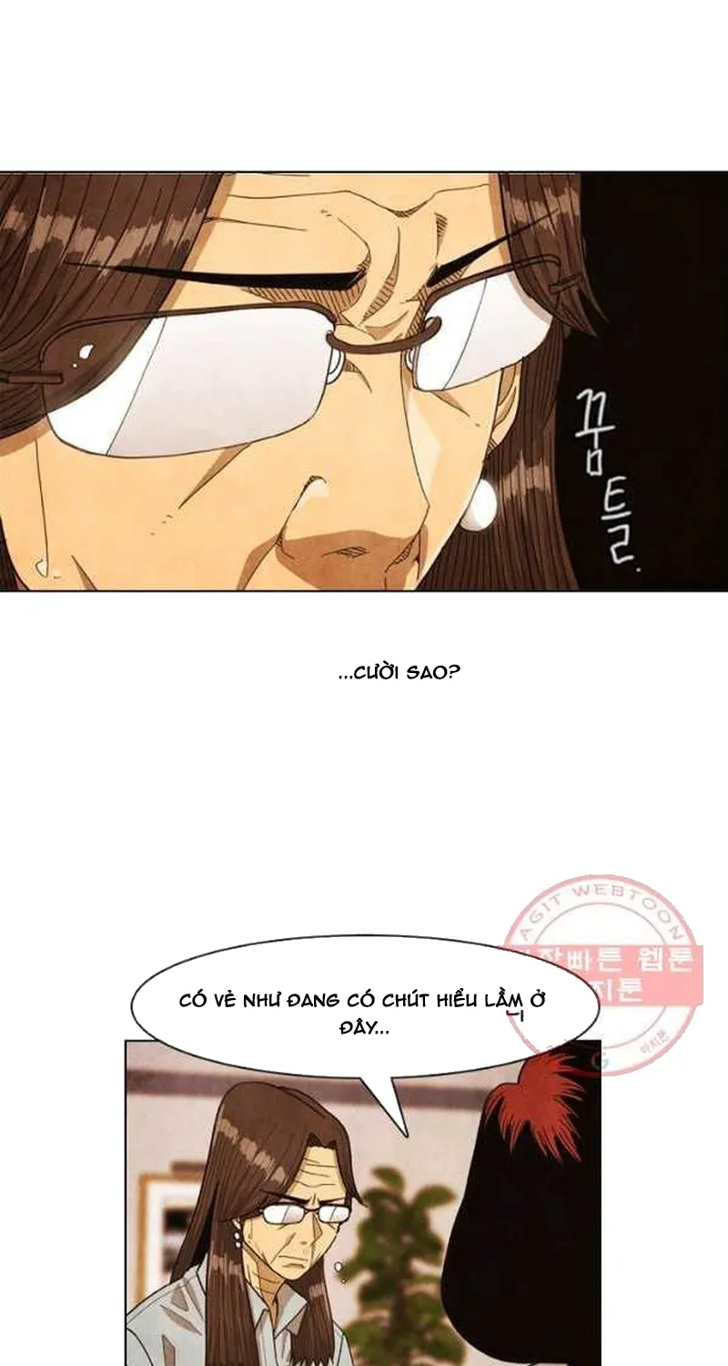 Ngôi Sao Ẩm Thực Michelin Star Chap 205 - Next Chap 206
