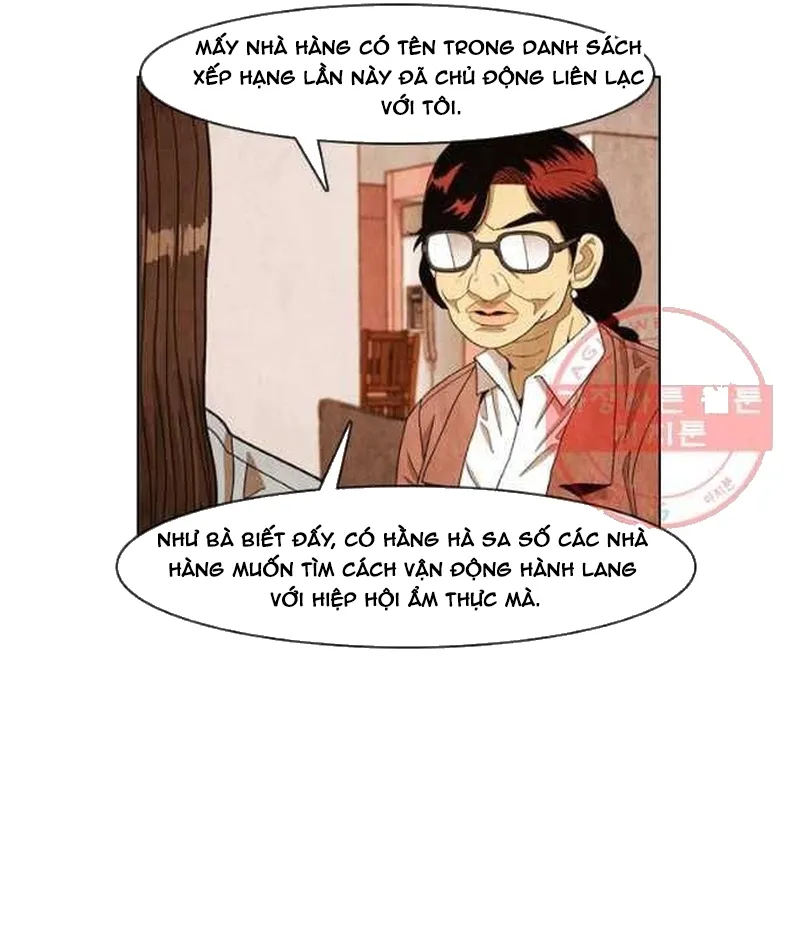 Ngôi Sao Ẩm Thực Michelin Star Chap 205 - Next Chap 206