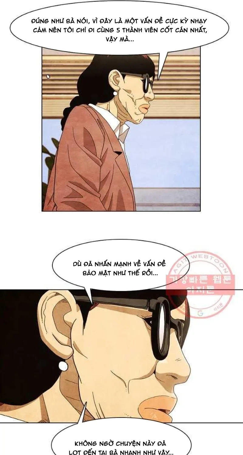 Ngôi Sao Ẩm Thực Michelin Star Chap 205 - Next Chap 206