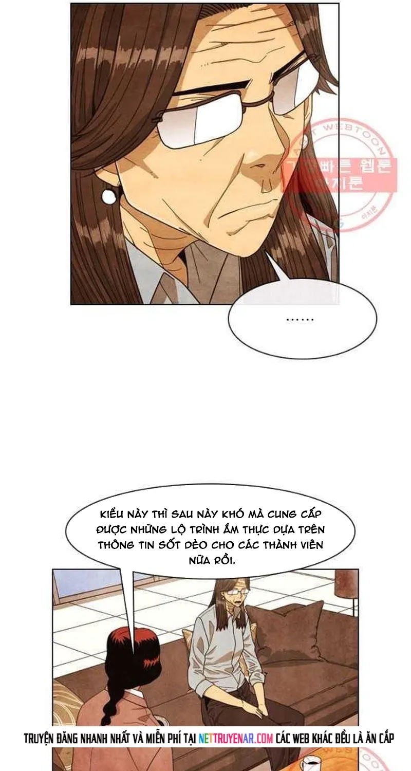 Ngôi Sao Ẩm Thực Michelin Star Chap 205 - Next Chap 206