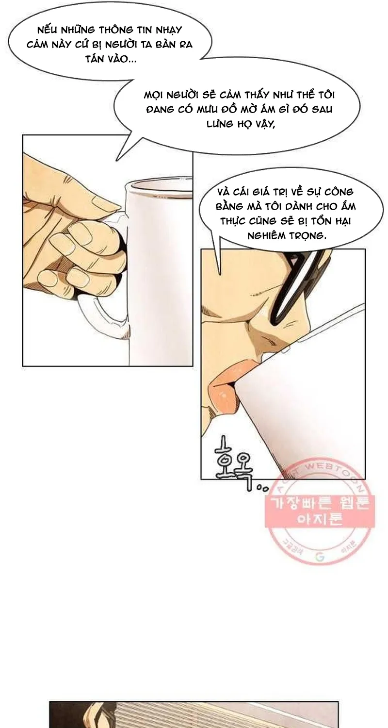 Ngôi Sao Ẩm Thực Michelin Star Chap 205 - Next Chap 206