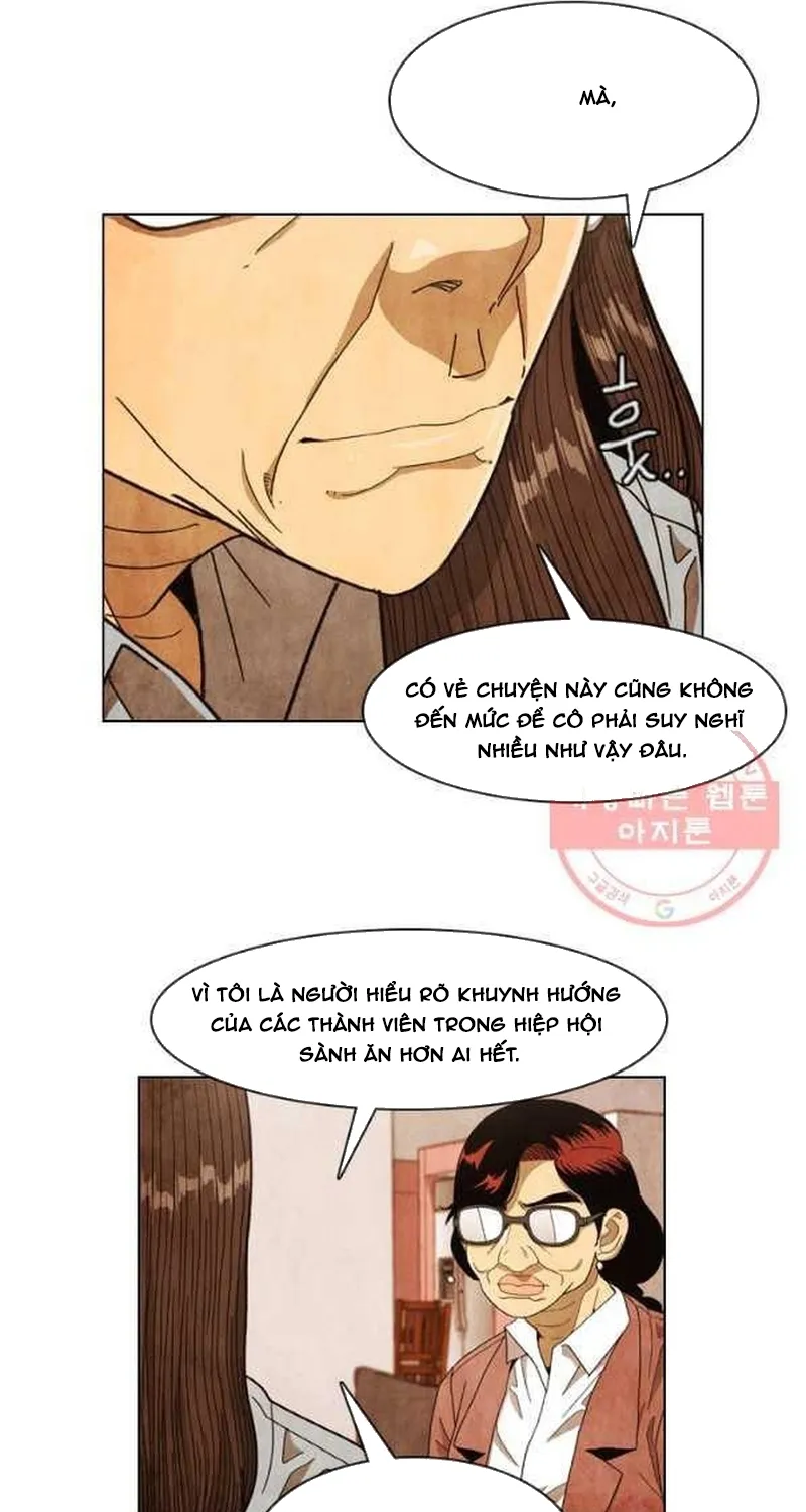 Ngôi Sao Ẩm Thực Michelin Star Chap 205 - Next Chap 206