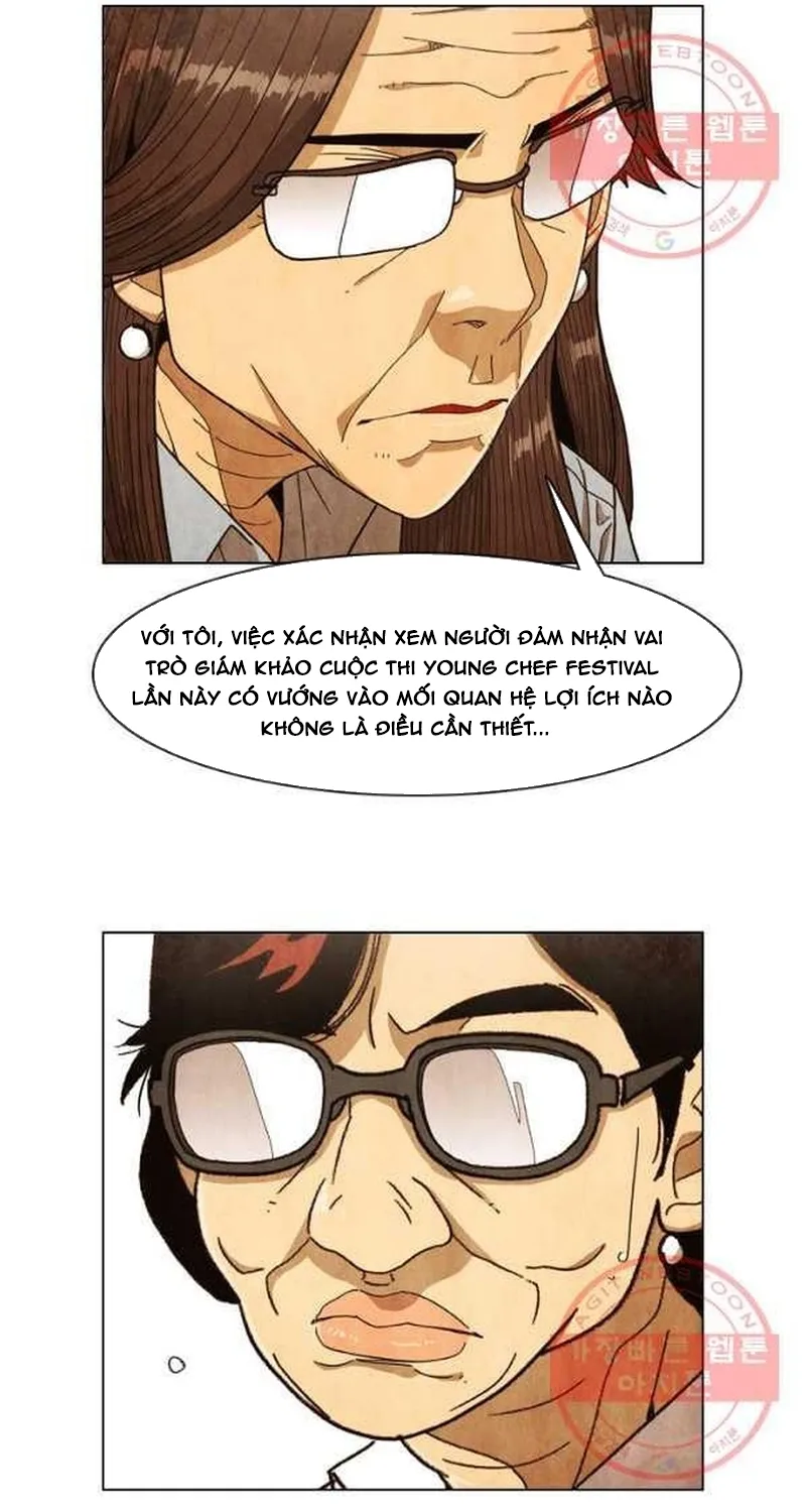 Ngôi Sao Ẩm Thực Michelin Star Chap 205 - Next Chap 206