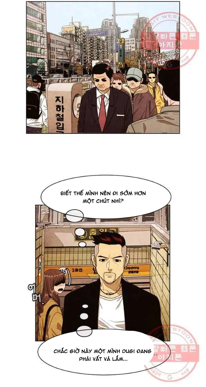 Ngôi Sao Ẩm Thực Michelin Star Chap 205 - Next Chap 206