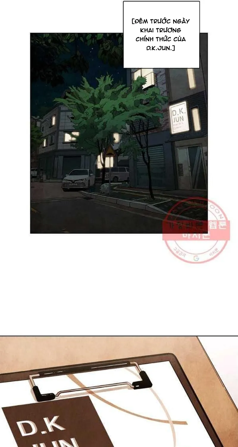Ngôi Sao Ẩm Thực Michelin Star Chap 205 - Next Chap 206