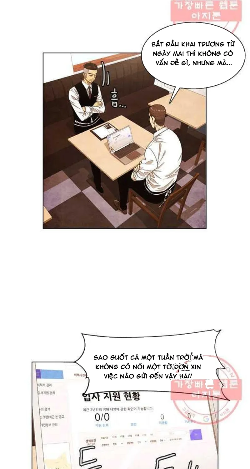 Ngôi Sao Ẩm Thực Michelin Star Chap 205 - Next Chap 206